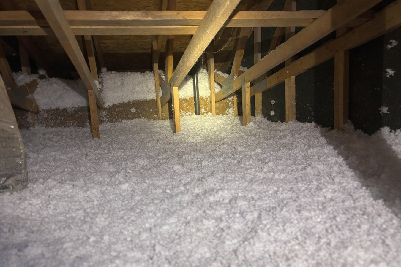 Blown-in insulation in Portsmouth, NH