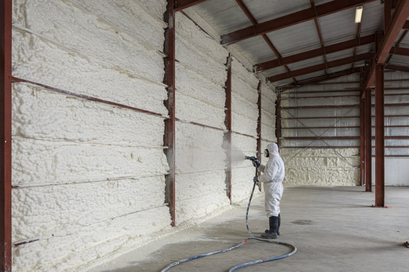 Commercial insulation in Portsmouth, NH