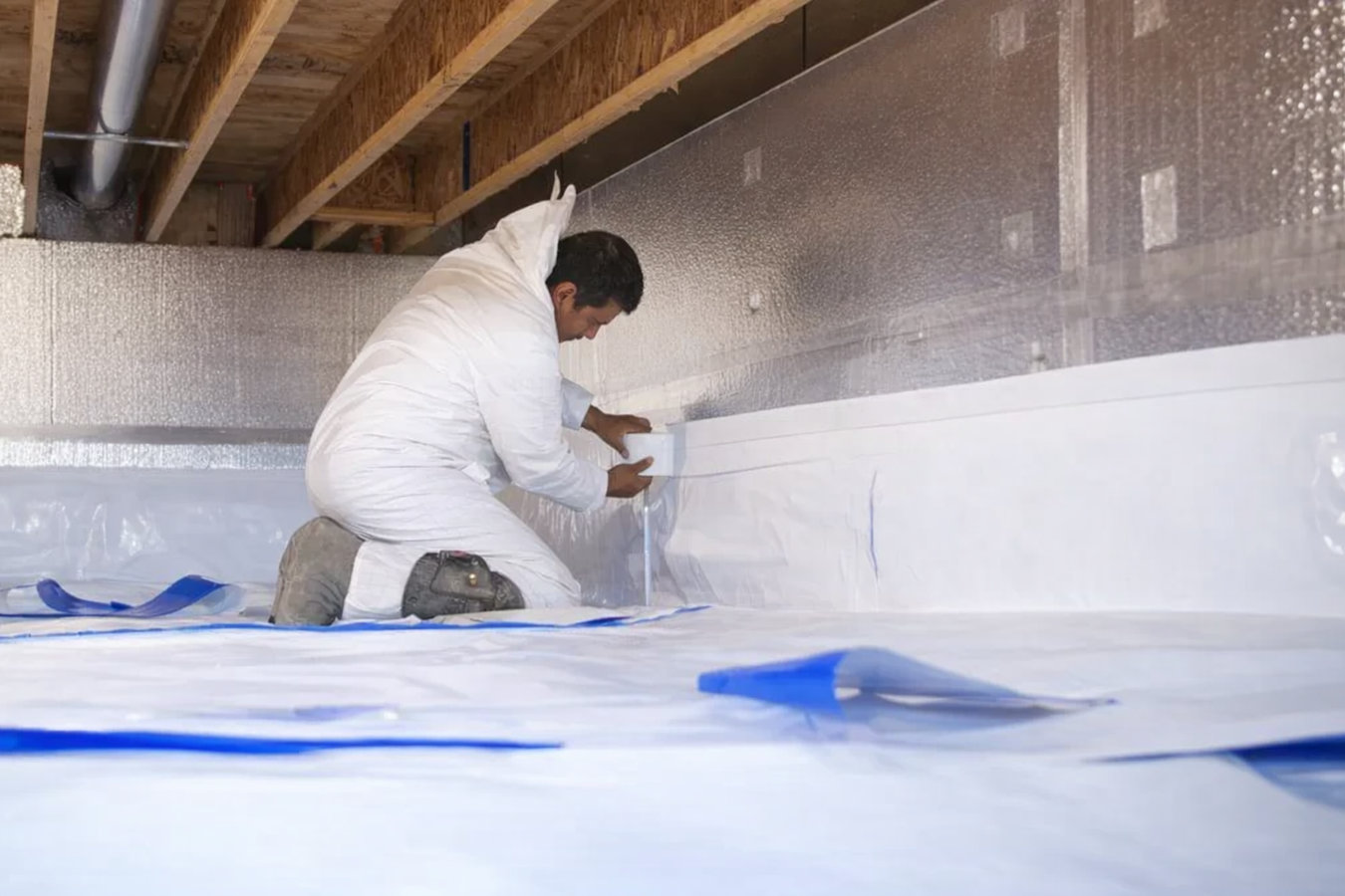 Professional insulation contractor serving Portsmouth, NH