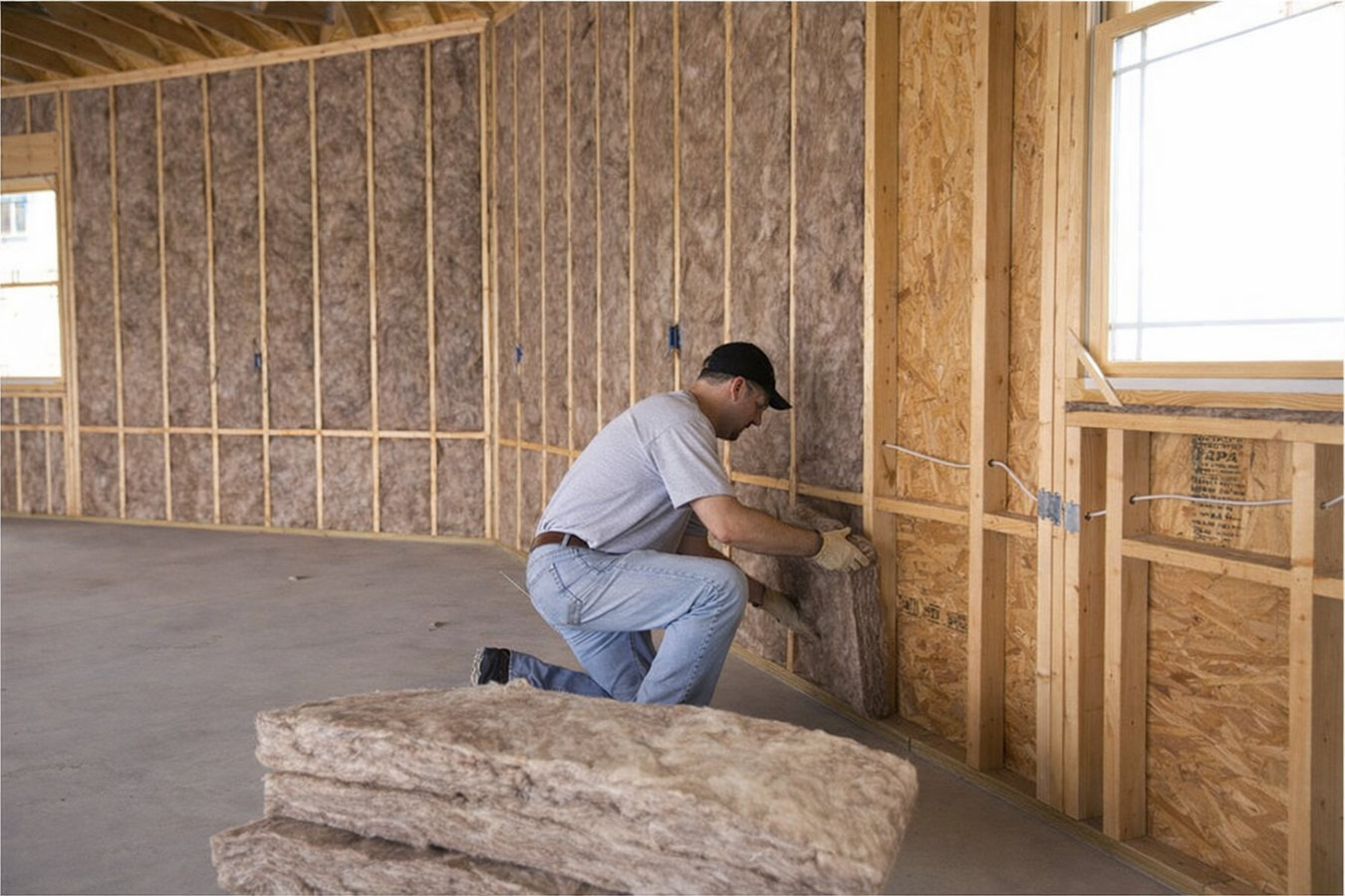 Insulation Contractor services in Kittery, ME